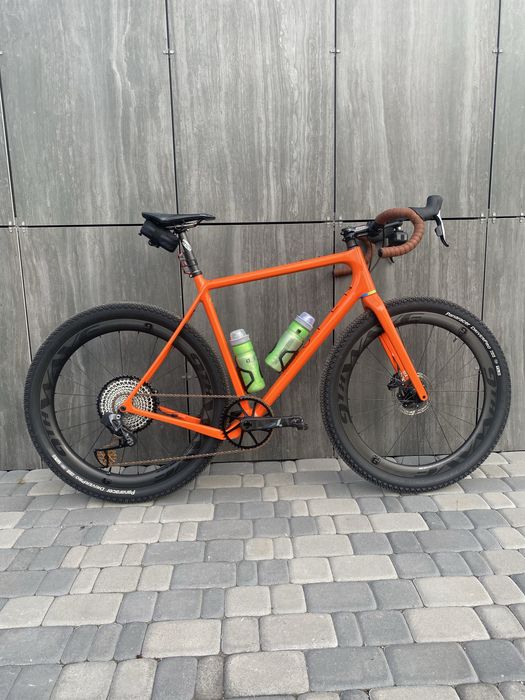 Гревел Open WI.DE. 56 (L) Sram AXS