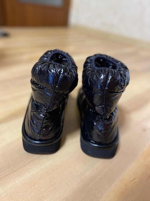 Зимові чобітки, угги, дутики H&M, уггі