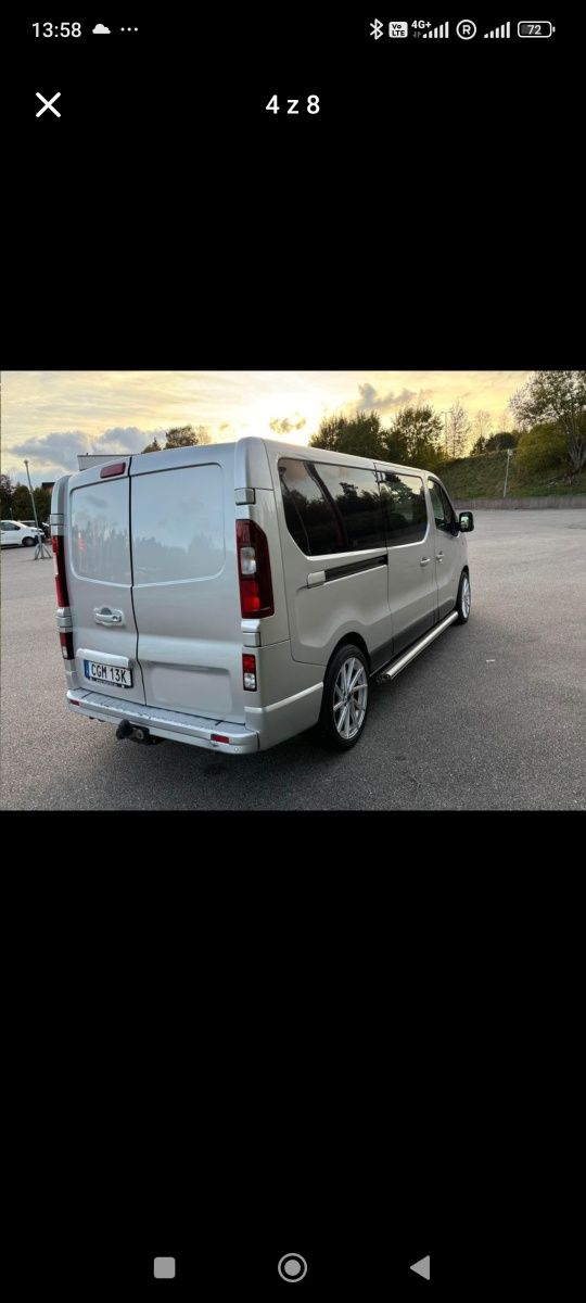 Opel Vivaro Long 1.6 140 KM