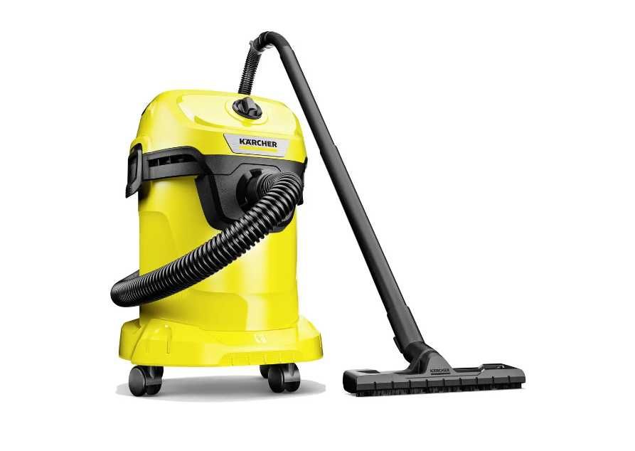 Господарський пилосос Karcher WD 3 V-17/4/20 / керхер пилесос