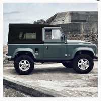 Capota Land Rover Defender 90 (1983 a 2000)