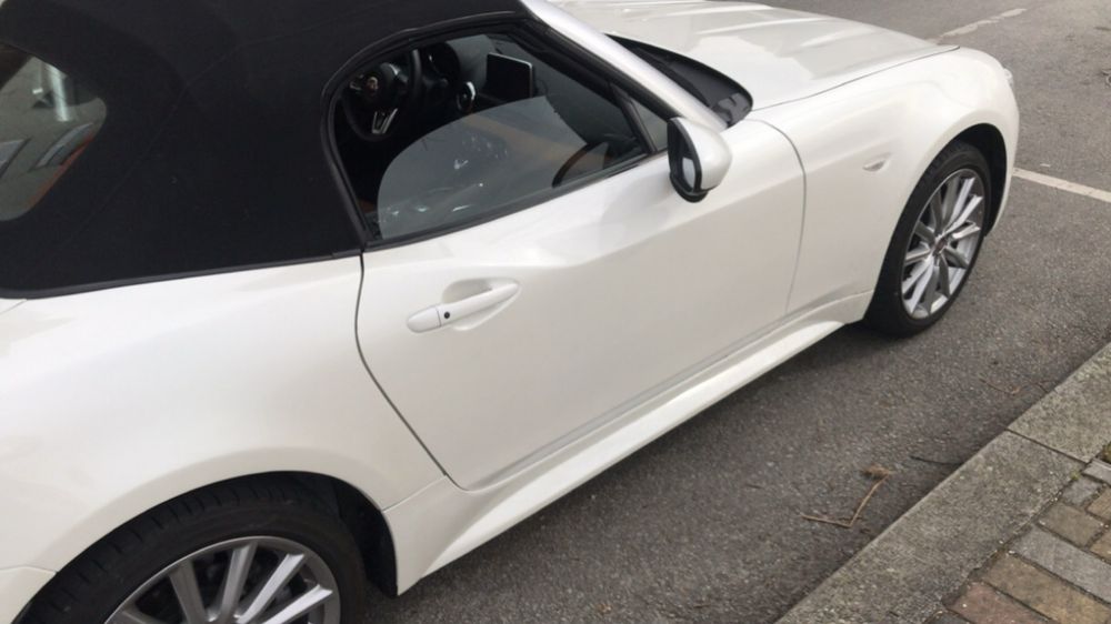 Fiat Spider (Nacional) 34000kms