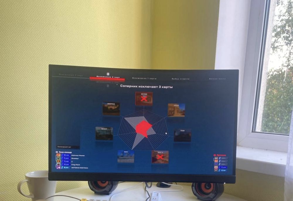 Монітор msi 24, 180 hz