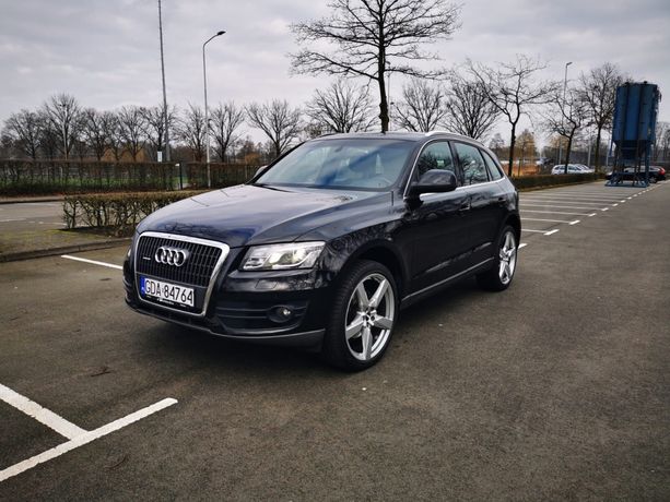 Audi q5 2.0 tdi quatro