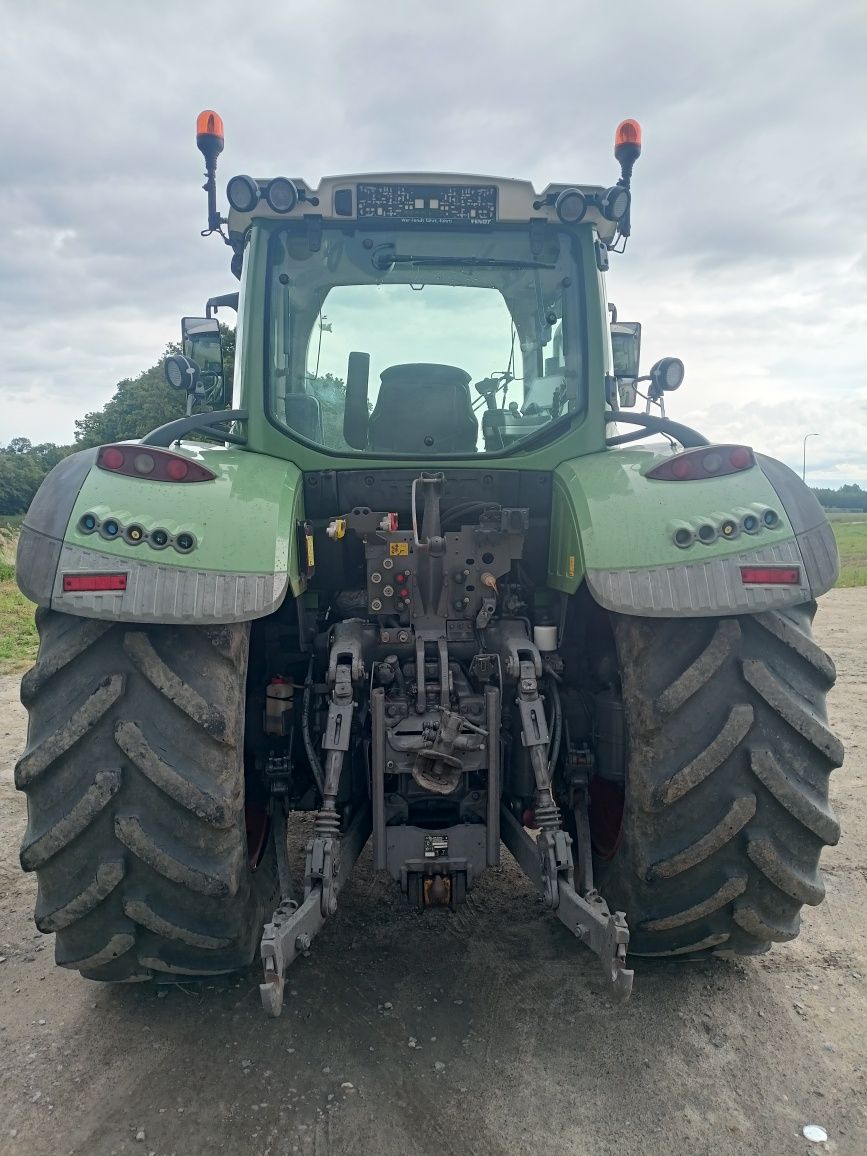 Fendt 724 .720 .722