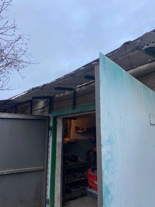 Продам гараж в гарному стані в Інгулець Кривий ріг