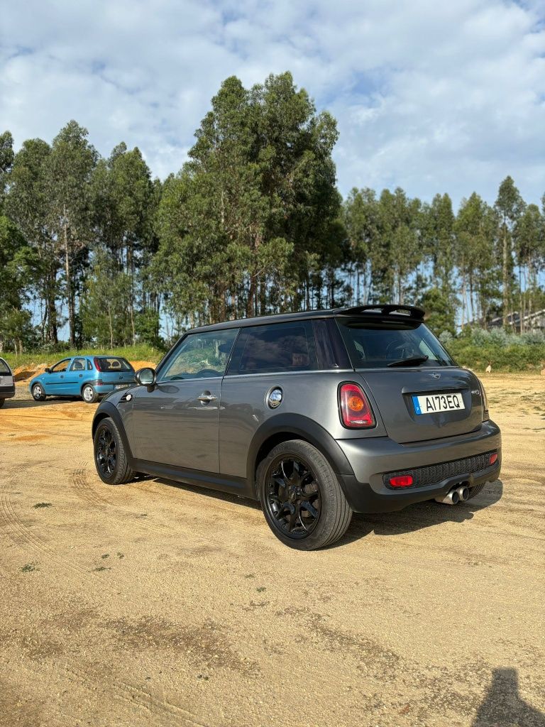 Mini Cooper s 174cv