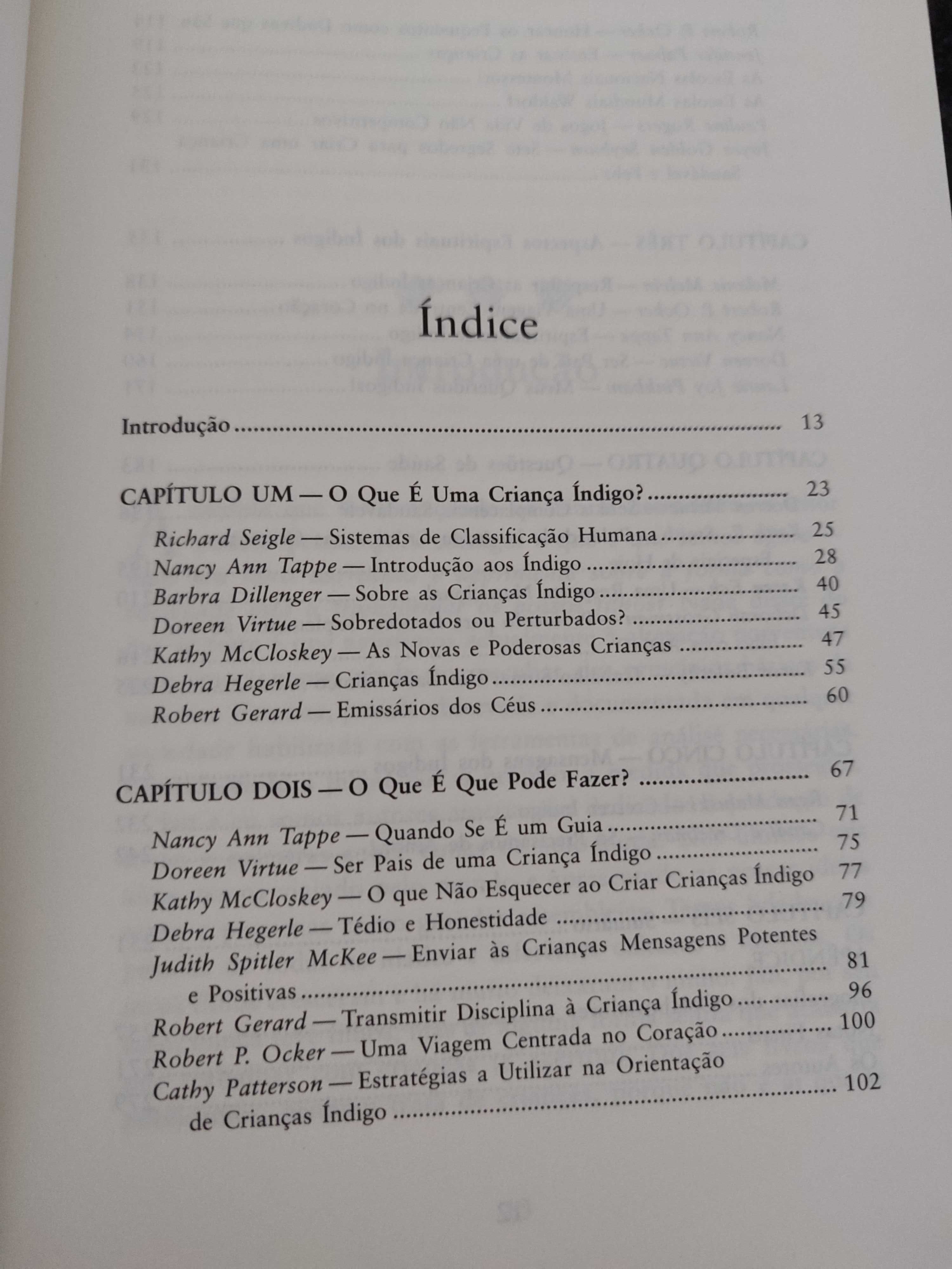 As Crianças Indigo - Lee Carroll e Jan Tober
