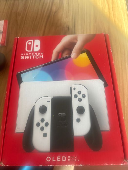 Nintendo Switch  oled