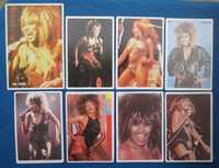 8 Calendários de bolso Tina Turner