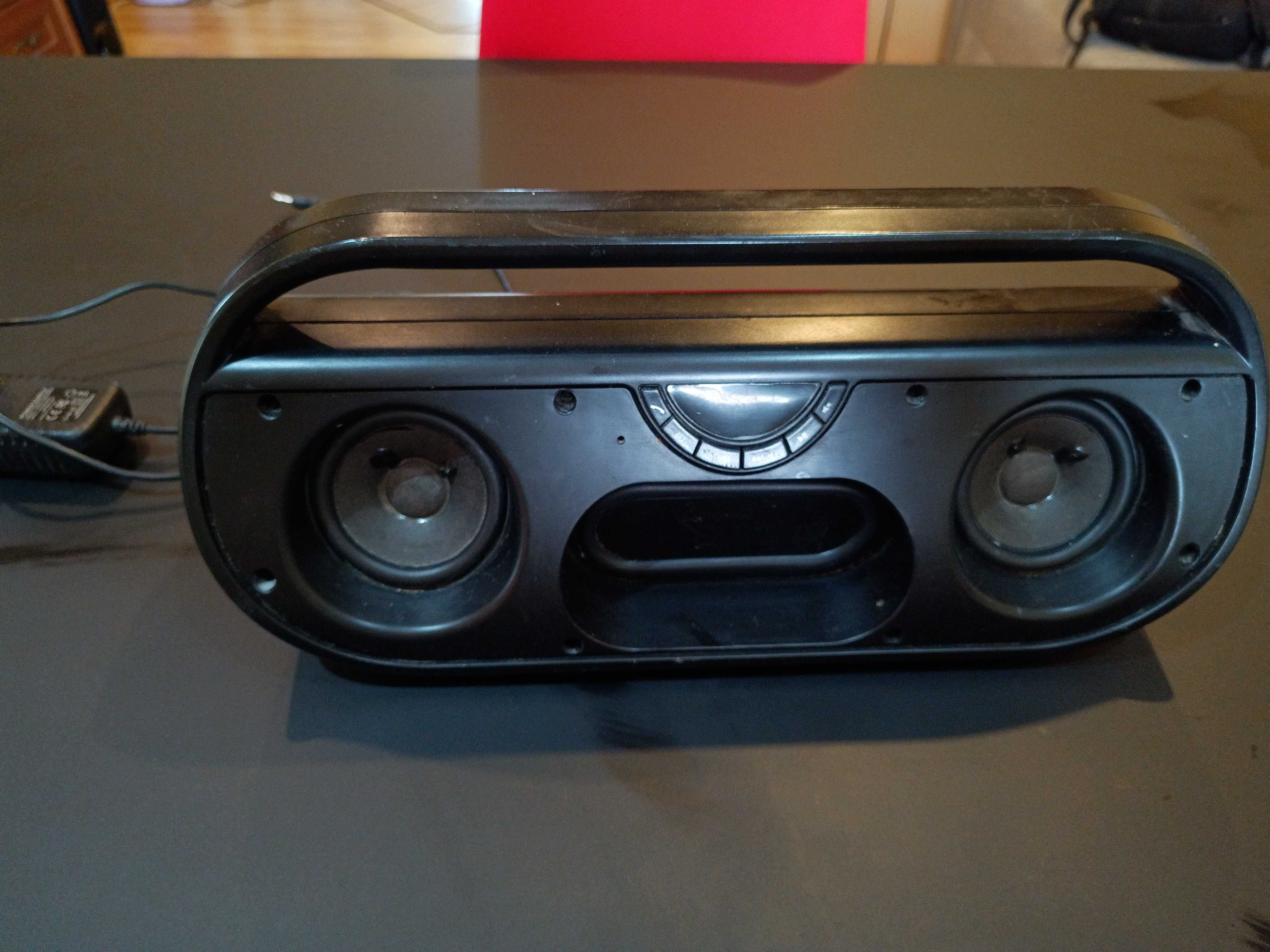 Manta SPK413 SAN DIEGO
Głośnik Bluetooth