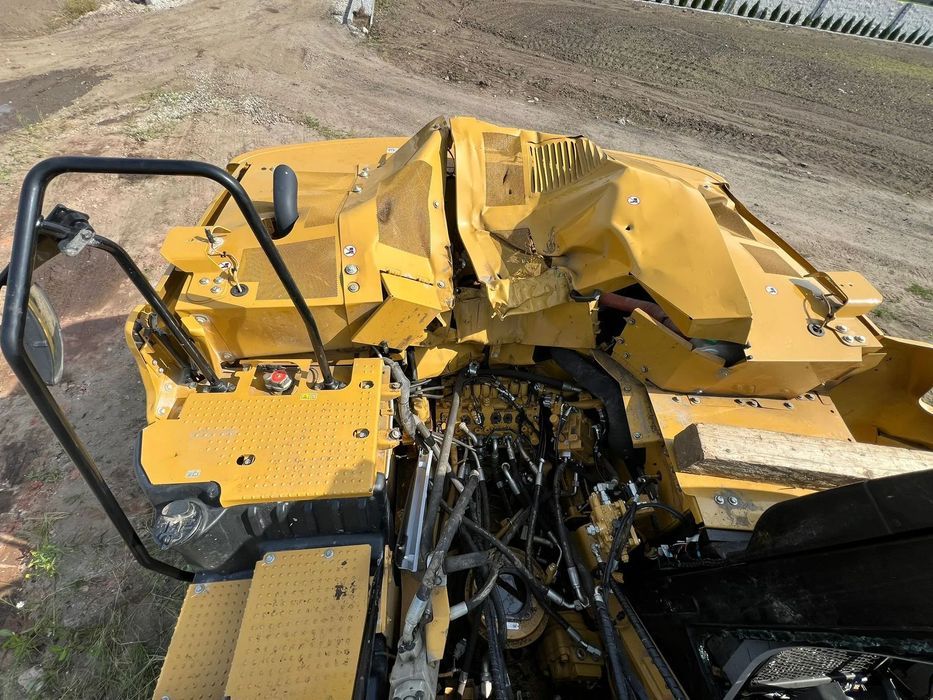 Caterpillar 326-07F Kettenbagger - Hydraulikbagger  Koparka gąsienicowa CAT  2024 rok