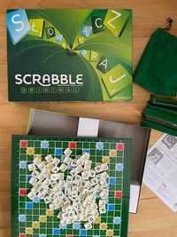 Gra planszowa SCRABBLE