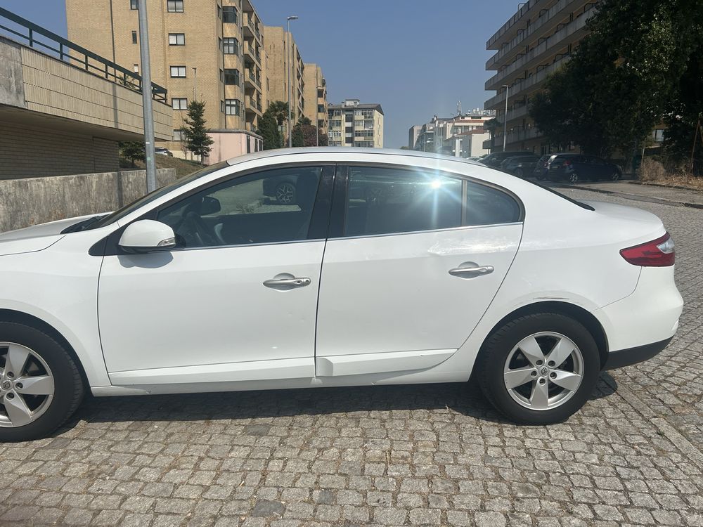 Renault Fluence 1.5 dCi usado