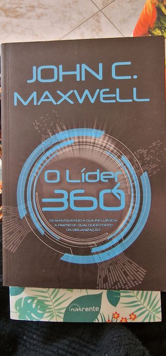 Livro - O líder 360
