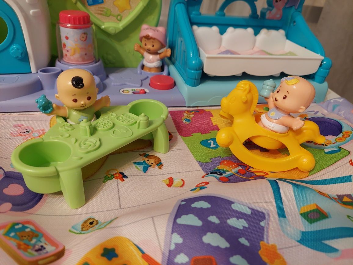 Wesołe przedszkole Fisher Price