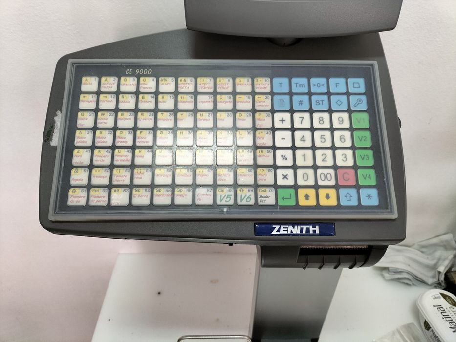 Balança zenith 15 kg