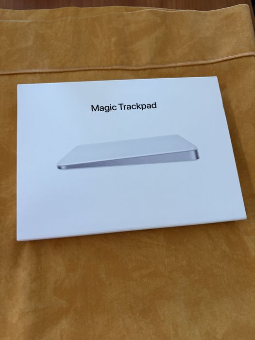 Magic TrackPad selado
