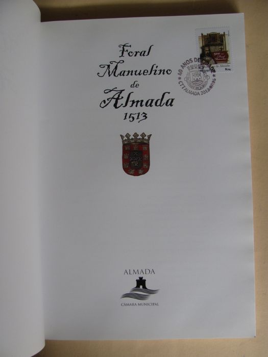 Foral Manuelino de Almada 1513