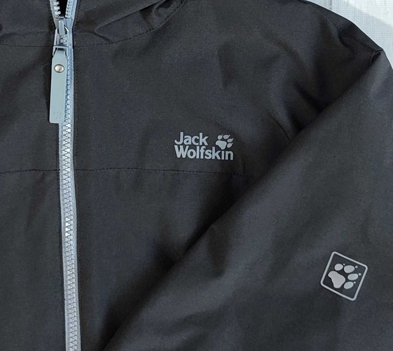 Kurtka zimowa JACK WOLFSKIN Stormlock r. XXL