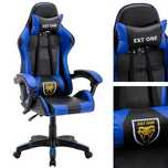 Fotel Gamingowy Gracza EXT ONE BLUE