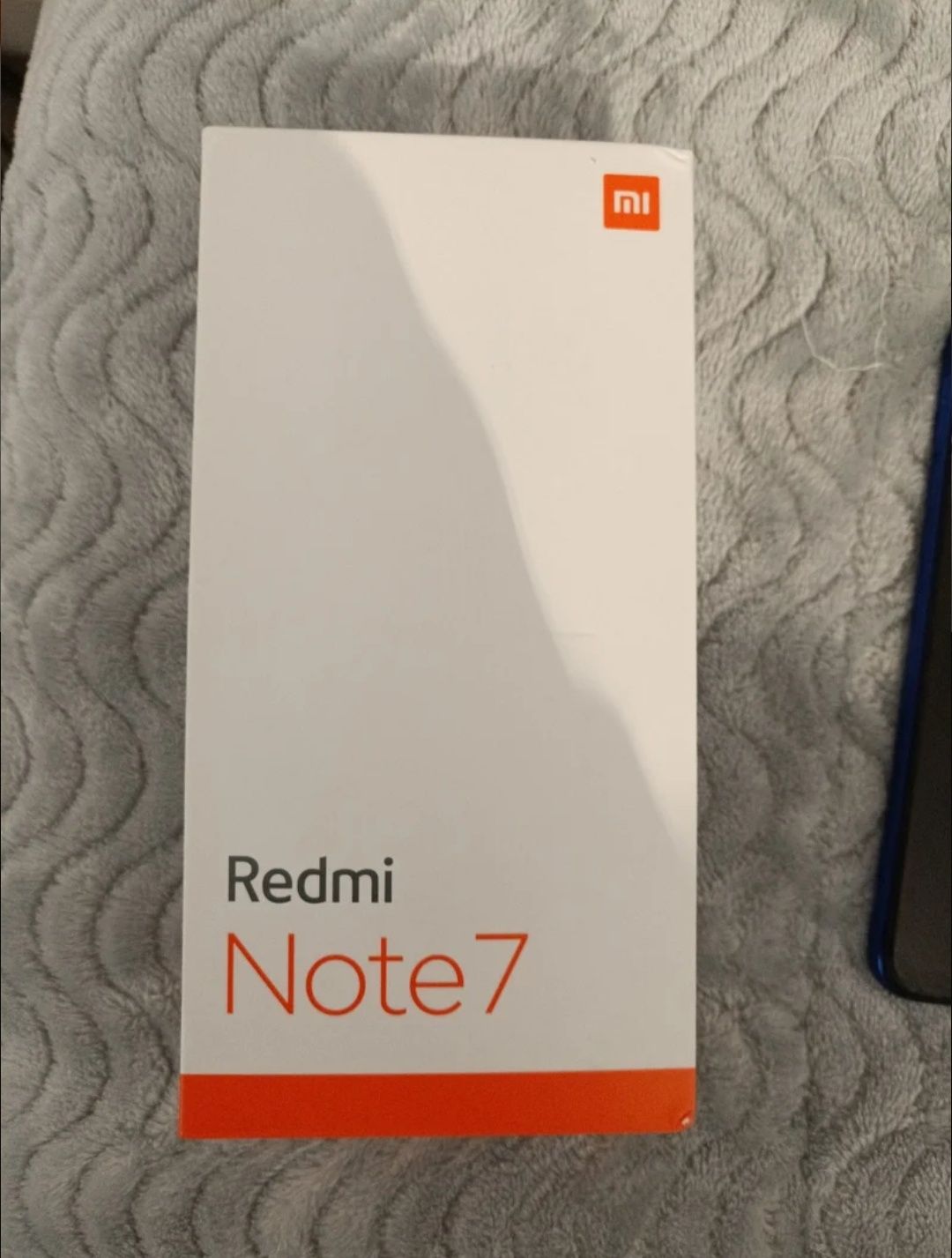 Xiaomi Redmi note 7