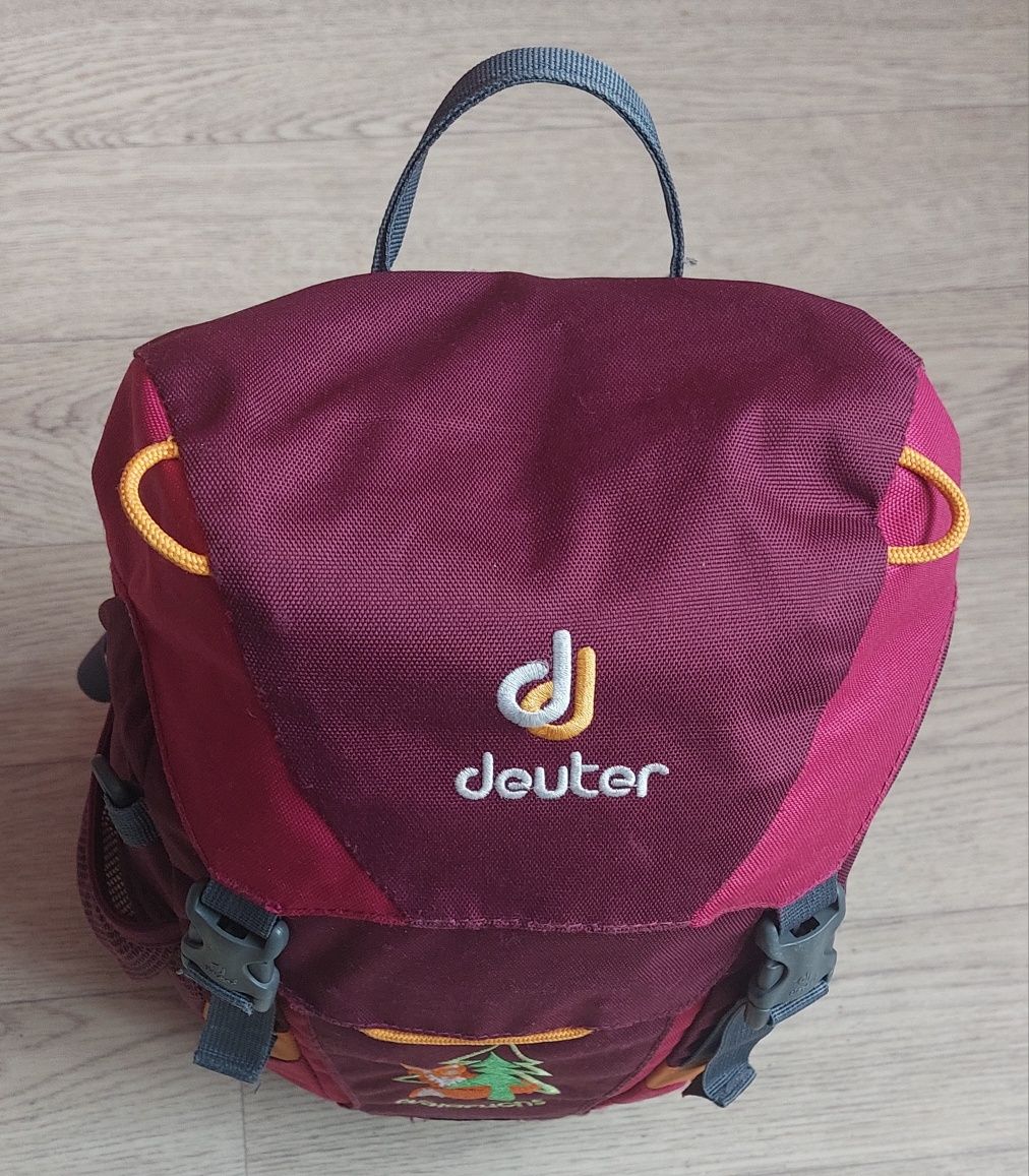 Рюкзак б/у детский Deuter Waldfuchs 10L (Germany)