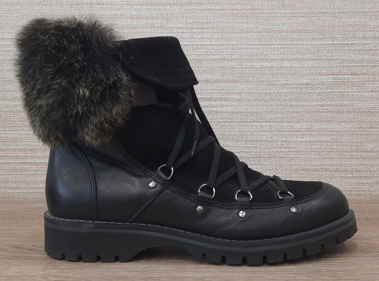 Зимові жіночі черевики/напівчеревики/взуття  SIMEN, виробник Польща