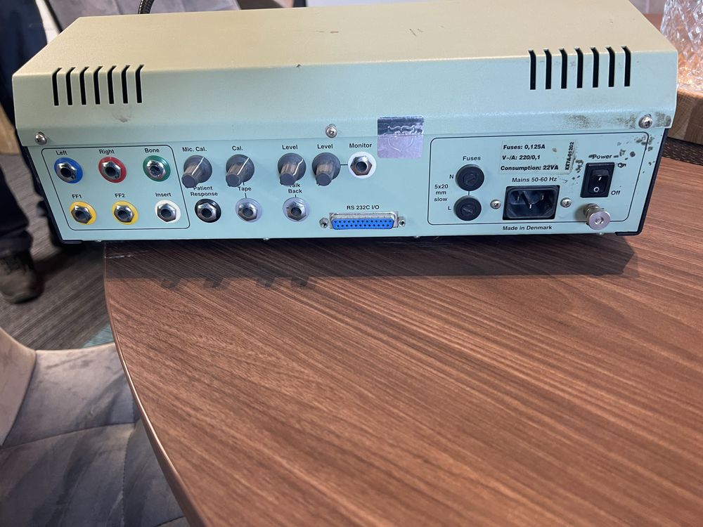 Audimeter Model AD 27