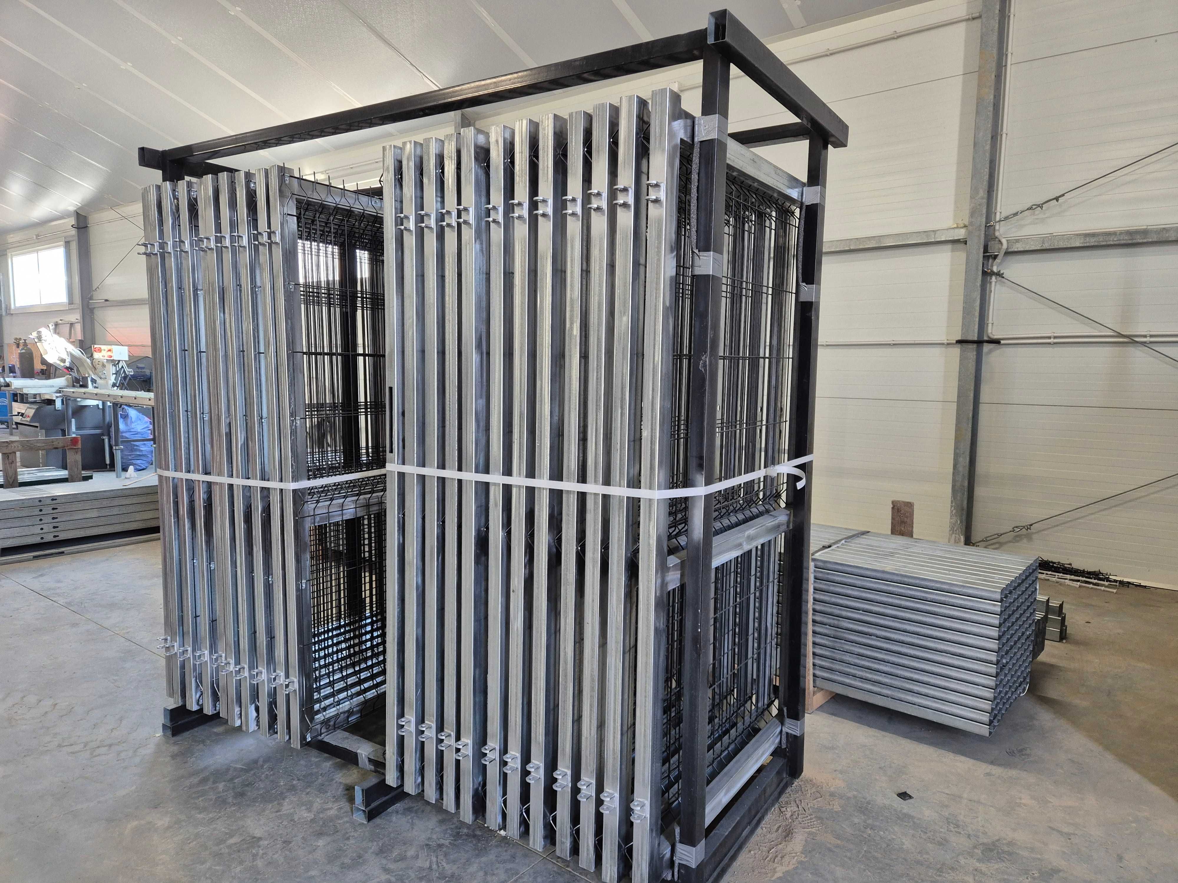 Bramy Furtki Panel 3d T dostawa 48h totalna wyprzedaż