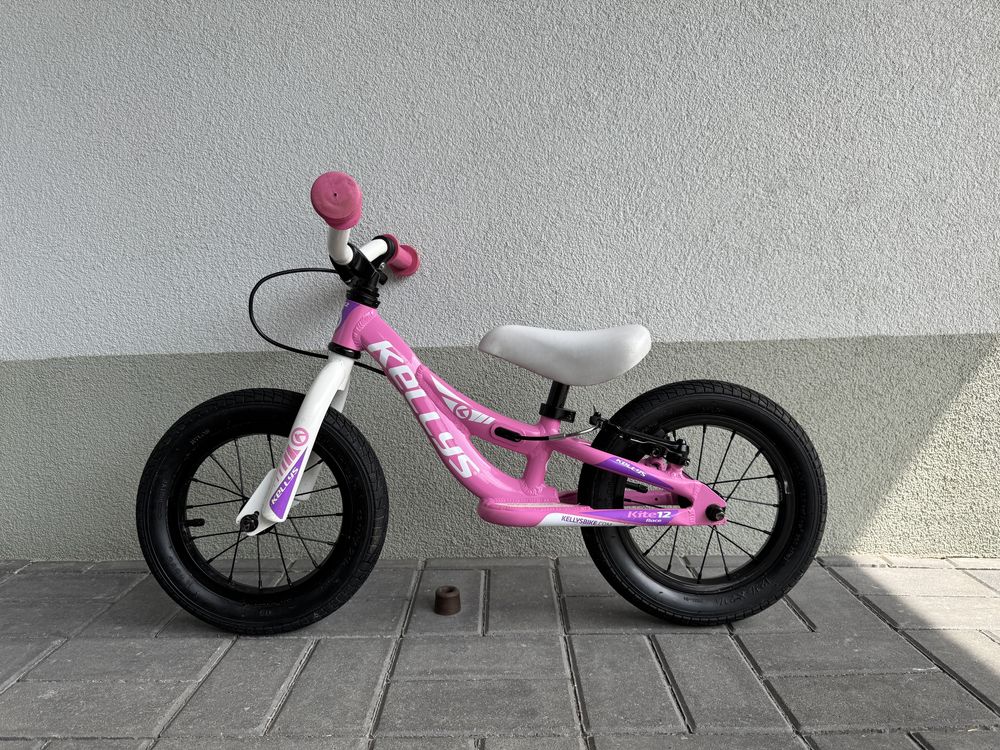 Rowerek biegowy Kellys Kite 12