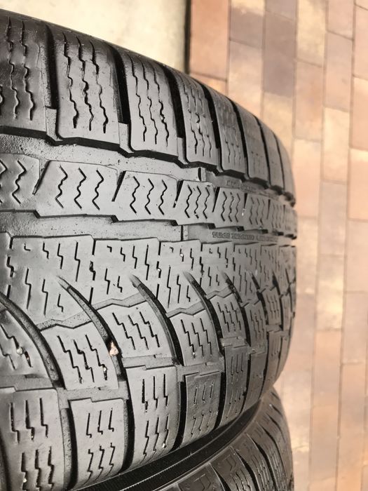 Зимові шини(резина) 225/60 R17 “NOKIAN” WR G4  - 2шт.