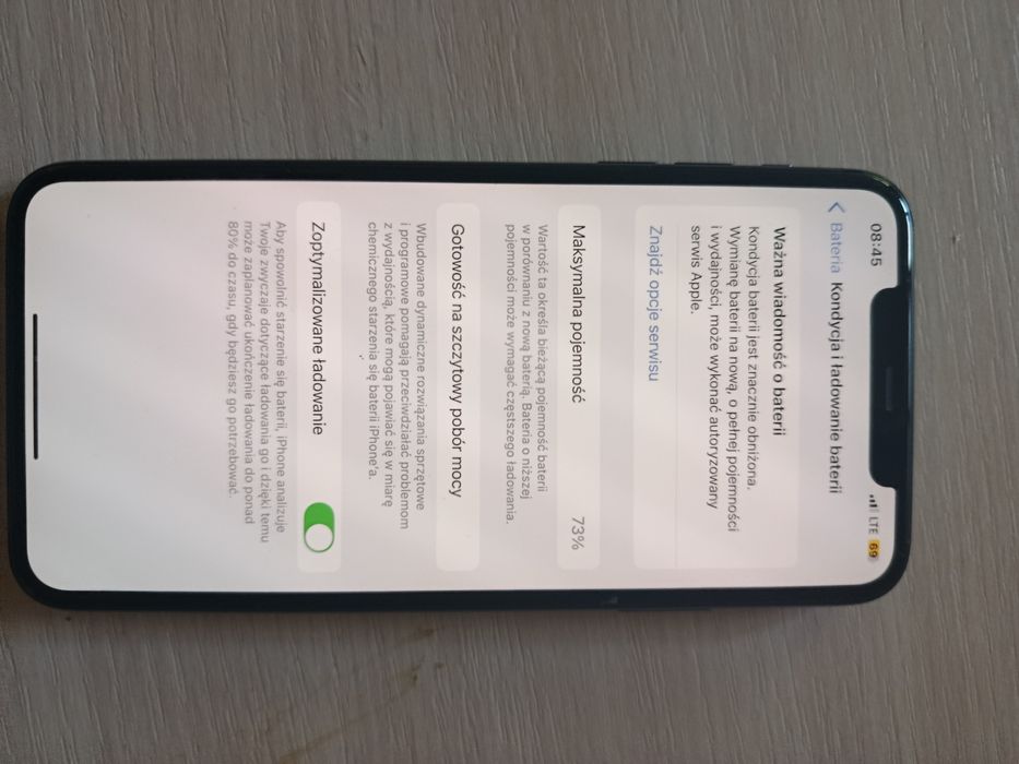 iPhone 11 pro max 265 gb