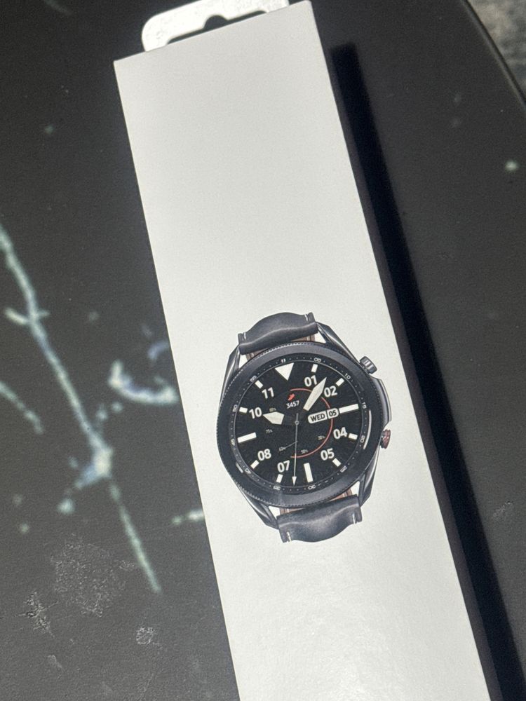 Galaxy Watch 3 LTE 45 mm