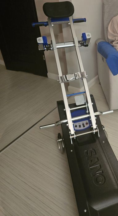 Schodolaz  gąsienicowy