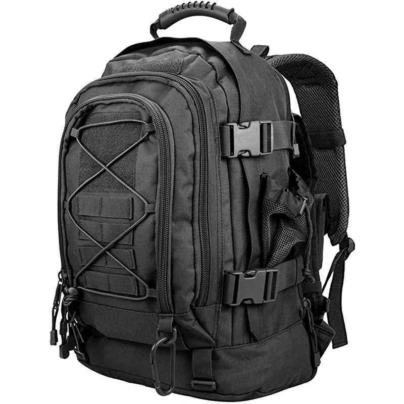 Mochila Tática Militar 40L/65L Novo Modelo!!