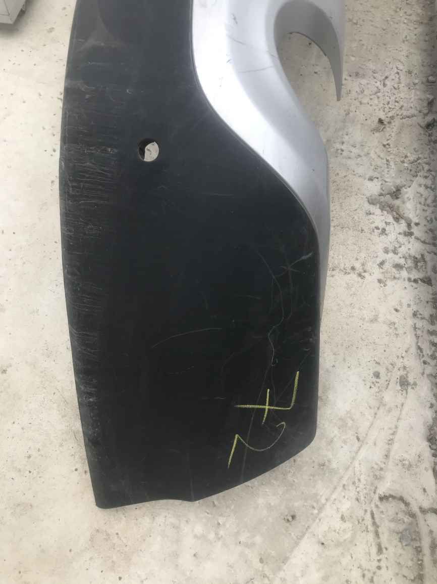 Volvo V40 Cross Country 12-16 губа бампера зад SP0072 31383788