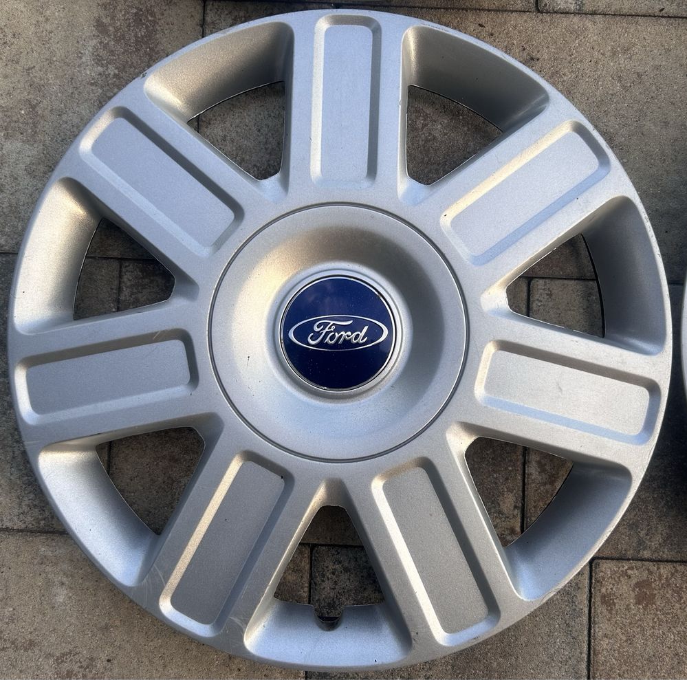 Kołpaki Ford 14,15,16 Fiesta, Focus, Mondeo, Transit