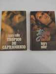 Livros Trópico de Capricórnio e Trópico de Câncer