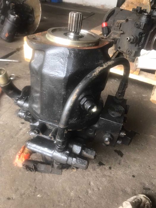 Pompa hydrauliczna  rexroth  A10VSO 45