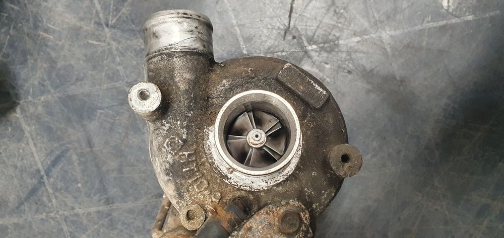 Turbosprężarka Suzuki Grand Vitara 2.0 TD RF