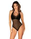 Obsessive Medilla Uwodzicielskie body M/L Czarne