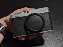 Fujifilm x-e4 duży zestaw