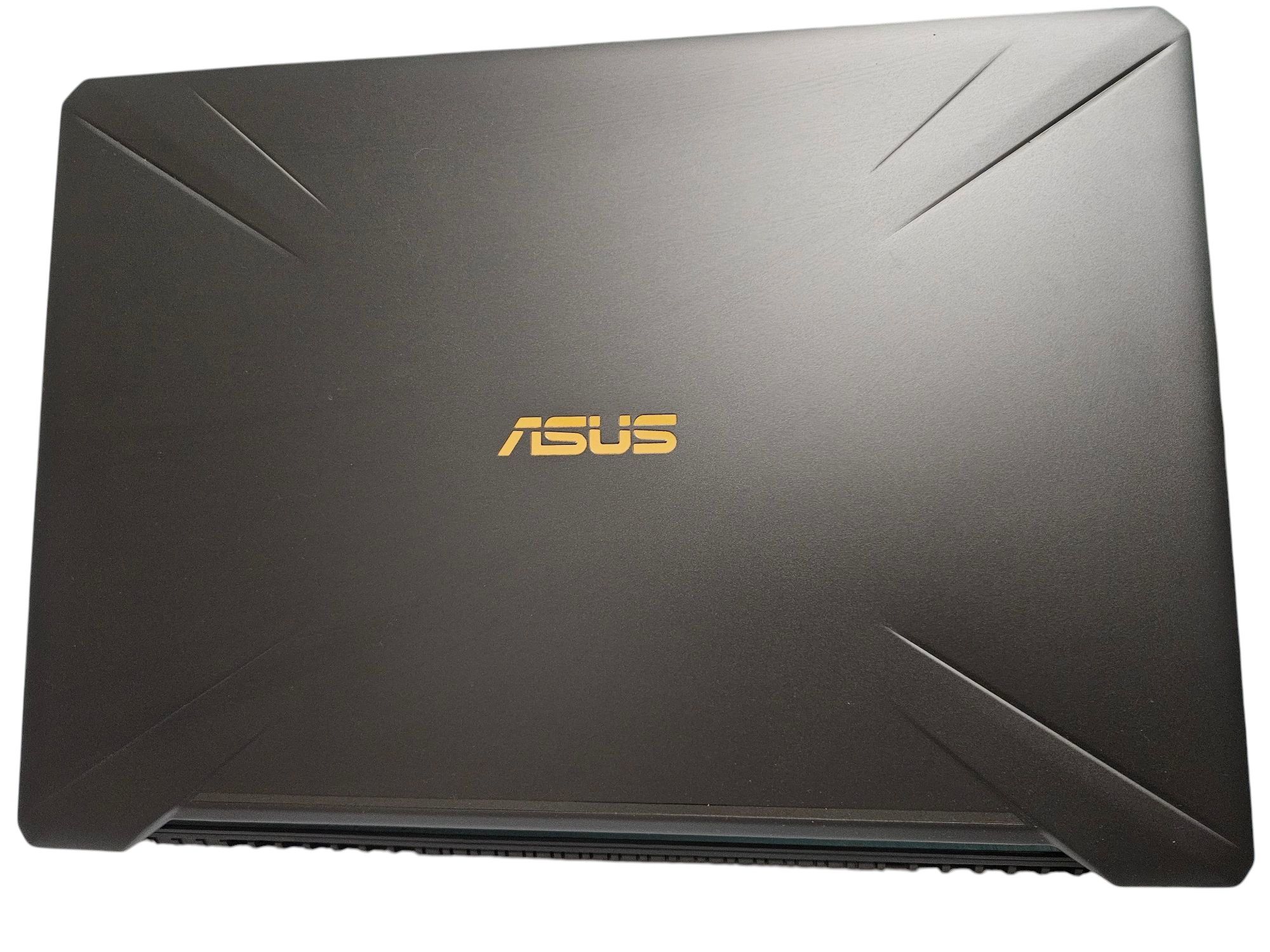 Laptop gamingowy ASUS TUF GTX 1660ti Ryzen 7 SSD 512GB RAM 16GB