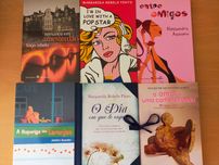 Livros de vários autores