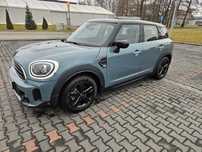 MINI Countryman Cesja leasingu do przejęcia! Gwarancja do Pazdziernika 2026!