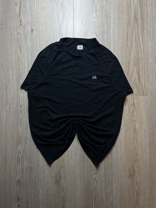 C.P. Company Goggle Hood Koszulka T-shirt Casuals Streetwear