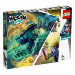 Конструктор LEGO Лего Hidden side 70424 Примарний експрес Б/В