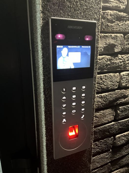 Домофонія, домофони, контроль доступу, продаж, монтаж, обслуговування