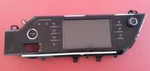 EKRAN WYSWIETLACZ start stop Panel Citroen C4 Picasso II